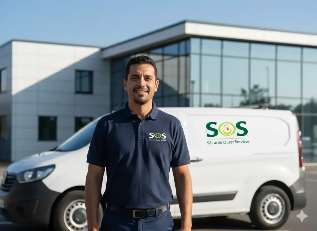 Installateur de SOS sécurité